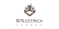 鸵鸟logo