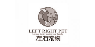 左右宠物logo