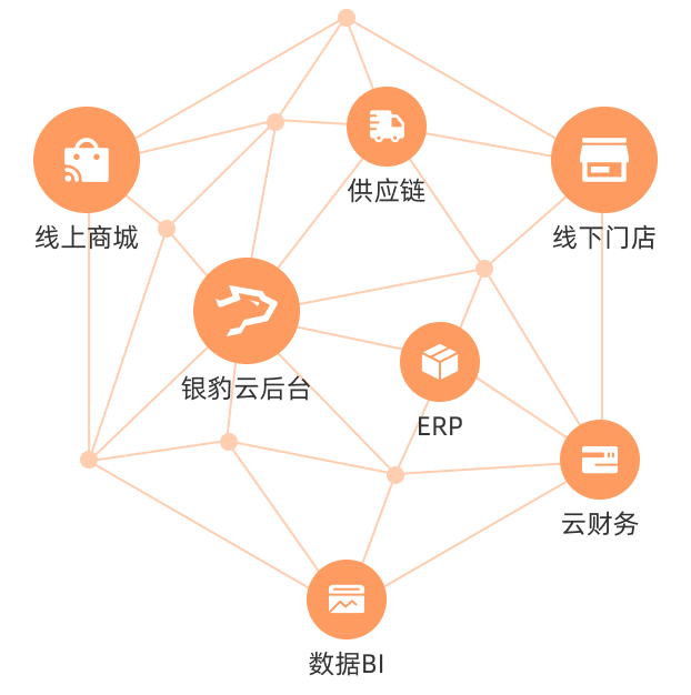 银豹产品矩阵
