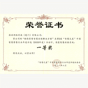 荣誉奖项 11