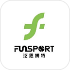 泛思博特网球 logo